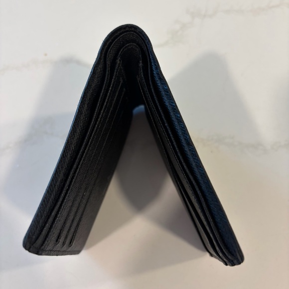 Louis Vuitton wallet Damier check style - Picture 4 of 10